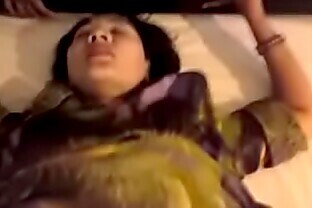 'Bini orang baju kurung melayu 4 min'