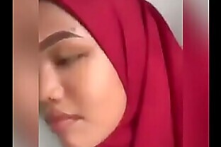 'Kompilasi bertudung pa t 12'